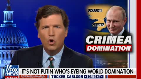 Tucker Carlson: Russia Is Not As Corrupt As Ukraine & China Is The Real Threat - 7/13/22