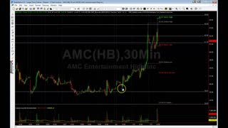 AMC Stock Update