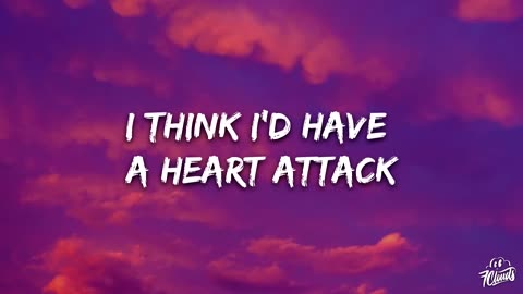 Demi Lovato Heart Attack Lyrics