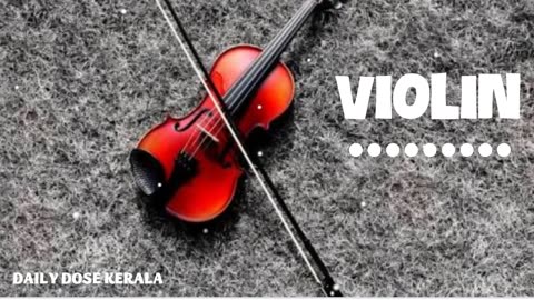 Most Famous Violin Ringtone | Edakadan Battelion Violin Ringtone Bgm