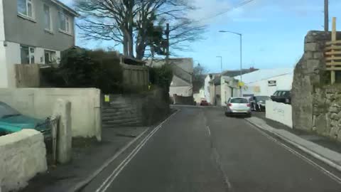 Redruth driving 23.03.2021