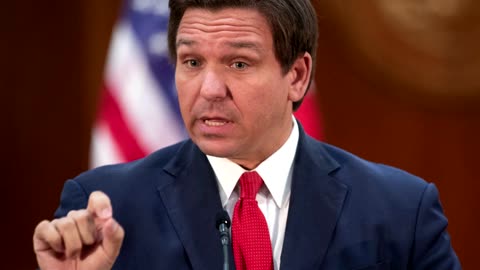 DeSantis RUNS For President in 2024, Latino WRONG About Ron DeSantis! Donald Trump OUTRAGED!