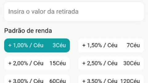 S-share pagando certinho $ 💸💵🤑