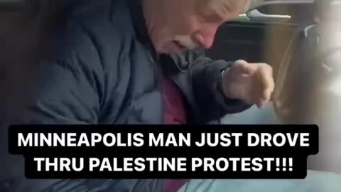 Marxist A racist incited riot against Elderly Man in Minneapolis