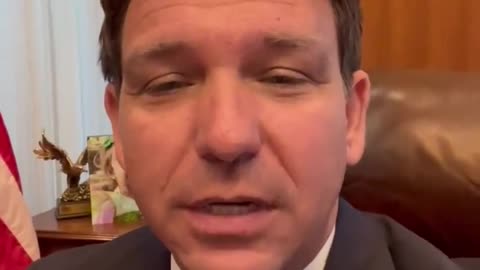 Gov. Ron DeSantis Signs Legislation To End So Called 'Squatters Rights'