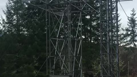 115kV Disconnect Opening