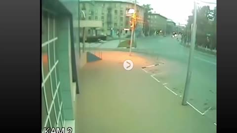 Accidents caught on camera