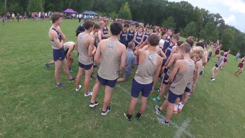 20180818 CXC Summer Night Invite - Boys 5K