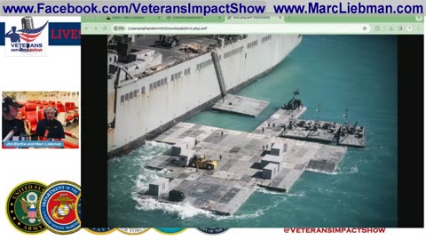 9Mar24 Veterans' Impact Show - Current Events with Capt Marc Liebman