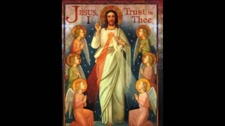 Divine Mercy - 39