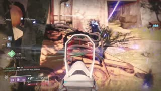 Destiny 2 Carnage in the Crucible!
