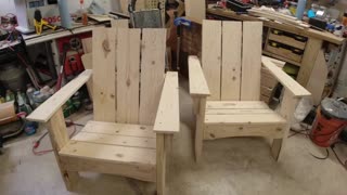 Adirondack Chairs