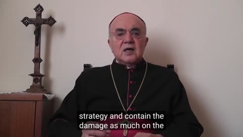 Archbishop Vigano on Italian 2022 Election of Giorgia Meloni