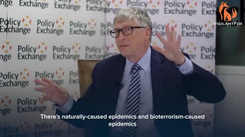 Demonic Cabal SShill Bill Gates of Hell on next Pandemic 20 May 2022