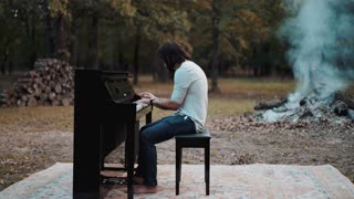 What A Beautiful Name - Hillsong Worship (Piano Instrumental)