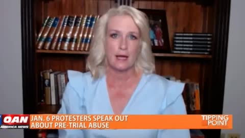 January 6 Protesters Speak Out About Pre-Trial Abuse