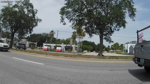 (00178) Part Eleven (D) - Sarasota, Florida. Sightseeing America!