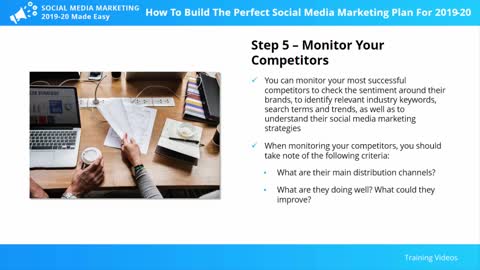 How to Build the Perfect Social Media Marketing Plan