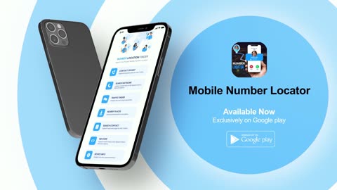 Mobile Number Location Tracker