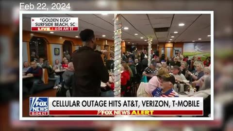 RJ Talks - Major Nationwide Cellular Outage Happening Now