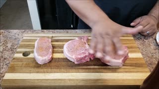 best fried pork chop recipe