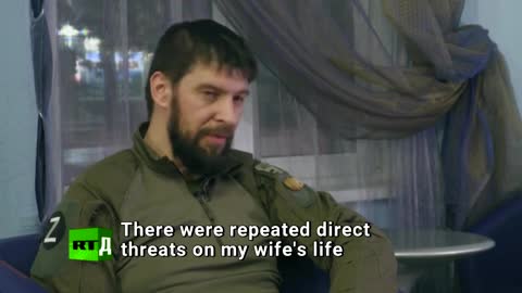"Stiamo combattendo il male del mondo" Il braccio destro di Kadyrov sull'Ucraina,sull'operazione speciale russa e i neonazisti DOCUMENTARIO Le divisioni cecene sono state in prima linea in Ucraina fin dall'inizio