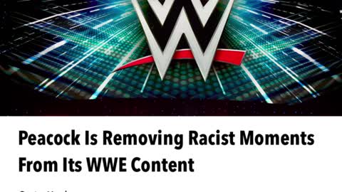 After NBC Reviews WWE Content