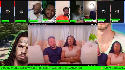 Tommy Sotomayor Joins Fatty: Swirler Talks About Her New White Husband & Their Open Relationship!
