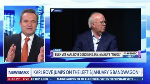 Karl Rove is despicable