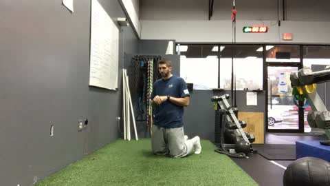 Supine Posterior Pelvic Tilt Progressions