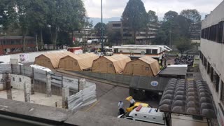 Adecuación del Hospital Central de la Policía