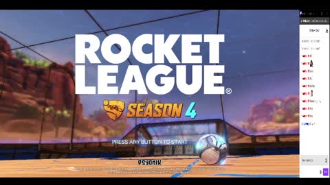 Rocket League and Chat About Universal Programs