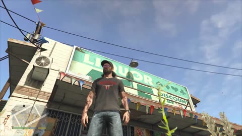 GTA V - Part 20 Story Mode Play Through No Talking, No Interruptions Just Gaming Grand Theft Auto 5