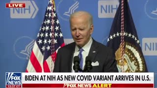 President Fauci? Biden Lets Us Know Who Is Really In Charge