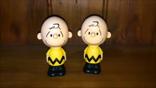 Charlie Brown Toy