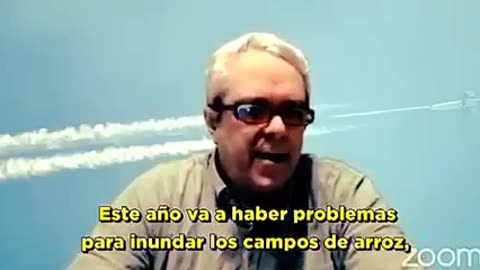 CLIMÁTICO:Geoengenharia Clandestina 2a Entrevista 03 02 2023.