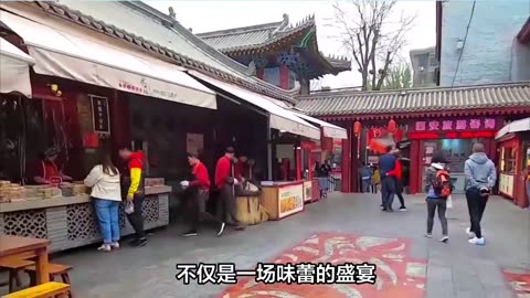 What are the specialties of Shaanxi?