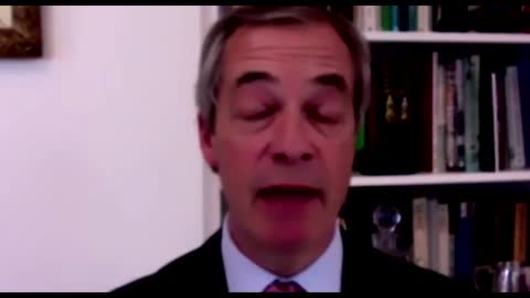 Nigel Farage To Leave Politics As He Fights Against WOKE Agenda