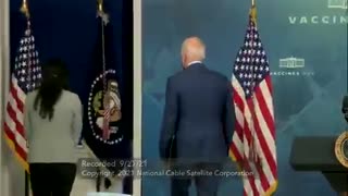 Joe Biden WALKS AWAY When Pressed If He Will Visit The Border