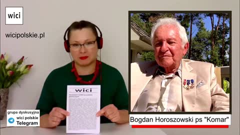 Wstawanie z ruin cz. 2 - Wspomnienia wojenne Bogdan Horoszowski