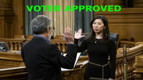 What Went Wong San Fran? Illegal Immigrant Placed in Oversight of S.F. Elections