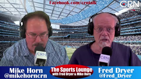 The Fred Dryer Show w/ Mike Horn 6-28-23