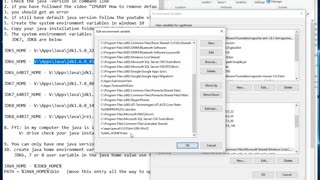 IPGraySpace: Java -How to setup multiple version of java in windows 10 classpath