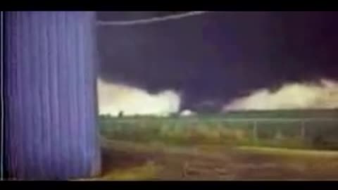 Wichita Falls Texas Tornado - April 10, 1979