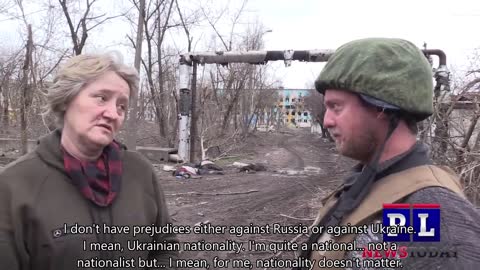 Dozens of Murdered civilians Found in Mariupol after Ukraine retreats (w/ ENGLISH SUBTITLES)