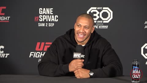 Ciryl Gane Predicts Jon Jones vs. Stipe Miocic for UFC 295