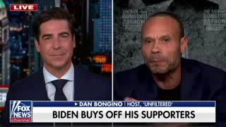 Dan Bongino GOES OFF over Biden cancelling student loan debt