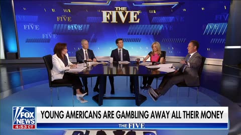 Fox's Dana Perino: Gambling 'The New Opioid Epidemic