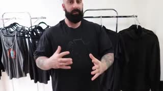 Alpha Neon® Blackout T-Shirt