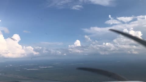 Dealing with WX issues in the Cirrus